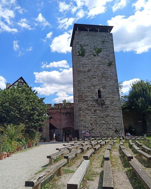 Mayers Burgrestaurant Hohenbeilstein